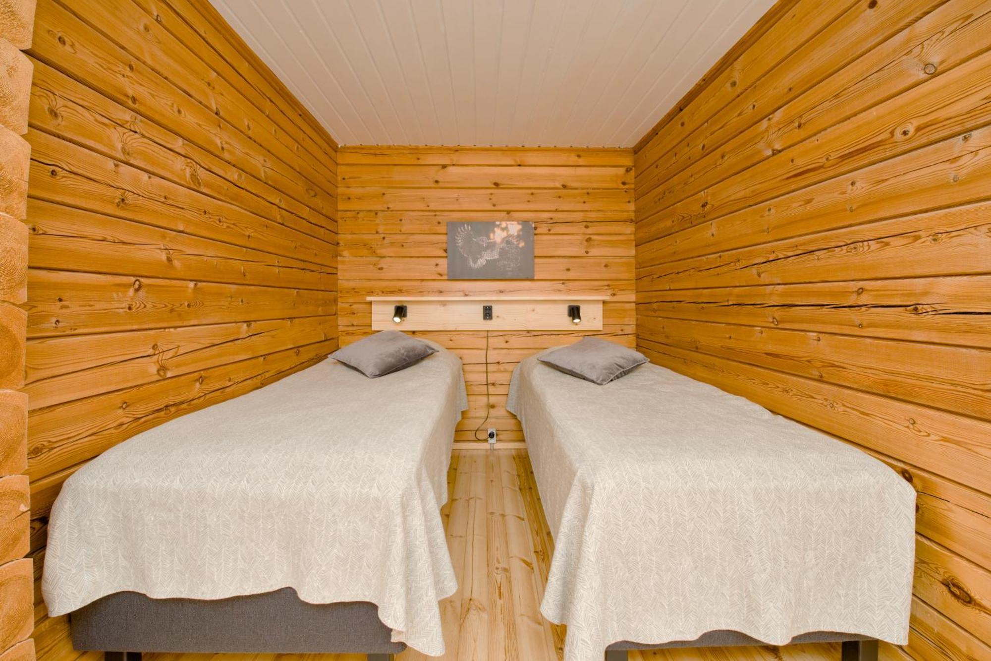 Lentiira Holiday Village Kültér fotó